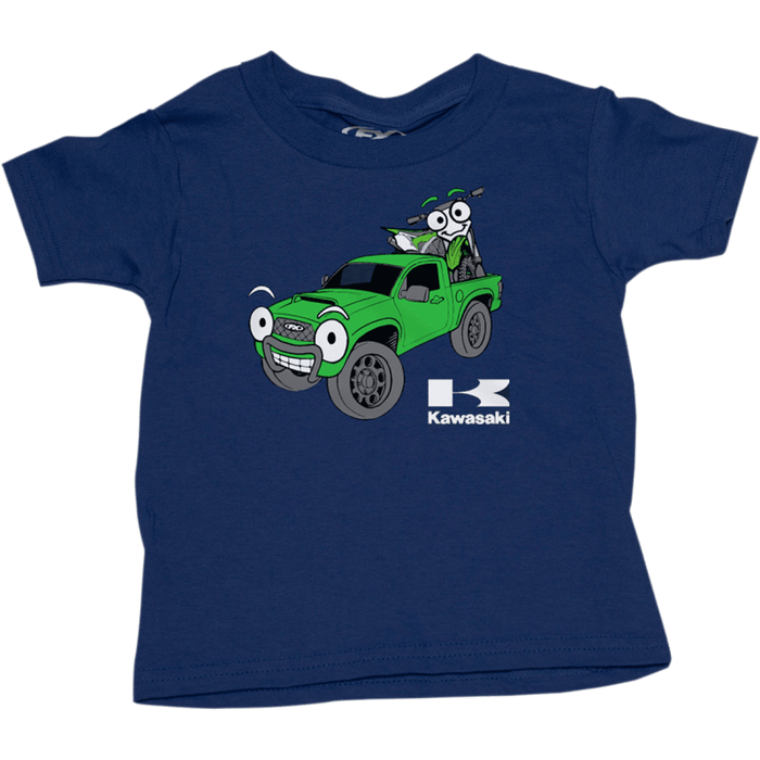 FACTORY EFFEX TEE TODDLER KAW 2T - Driven Powersports Inc.22-83120