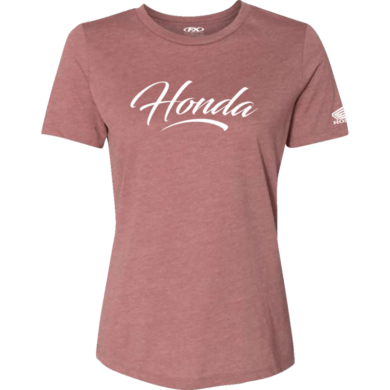 FACTORY EFFEX TEE WM HON SCRIPT MUAVE - DRIVEN Canada's Powersports 27 - 87340