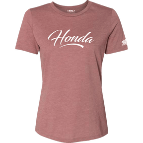 FACTORY EFFEX TEE WM HON SCRIPT MUAVE - DRIVEN Canada's Powersports 27 - 87340
