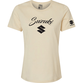 FACTORY EFFEX TEE WM SUZ SCRIPT CRM - DRIVEN Canada's Powersports 27 - 87440
