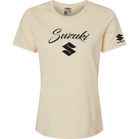 FACTORY EFFEX TEE WM SUZ SCRIPT CRM - DRIVEN Canada's Powersports 27 - 87440