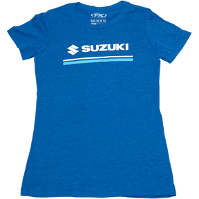 FACTORY EFFEX TEE WM SUZ STRIPES RYL - DRIVEN Canada's Powersports 22 - 87432