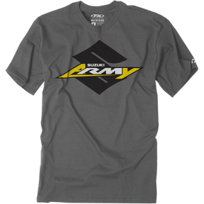 FACTORY EFFEX TEE Y SUZ CHAR - DRIVEN Canada's Powersports 22 - 83400