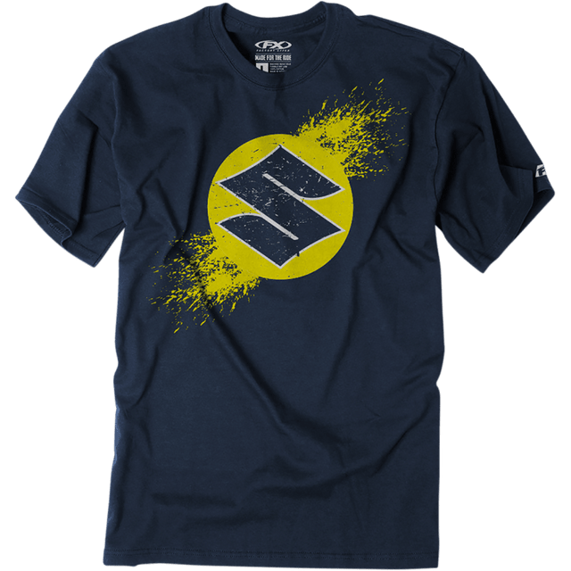 FACTORY EFFEX TEE Y SUZ OVERSPRY NVY - DRIVEN Canada's Powersports 23 - 83400