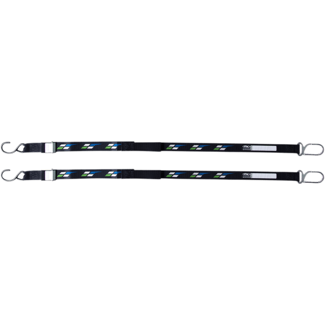 FACTORY EFFEX TIE DOWNS KAWASAKI - DRIVEN Canada's Powersports 22 - 45180