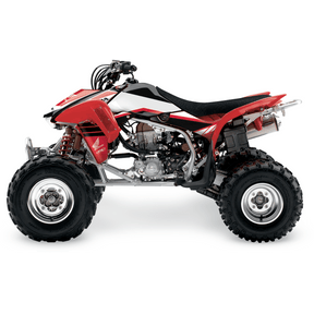 FACTORY EFFEX TRX450R 04 - 20 EVO ATV GRAPHIC KIT (17) (20 - 01372) - DRIVEN Canada's Powersports 20 - 01372
