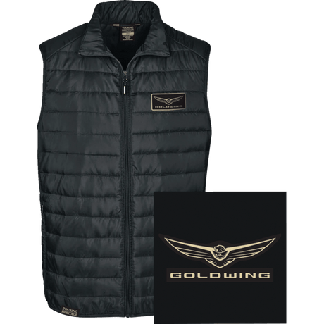 FACTORY EFFEX VEST PUFF GOLDWING - DRIVEN Canada's Powersports 25 - 85802
