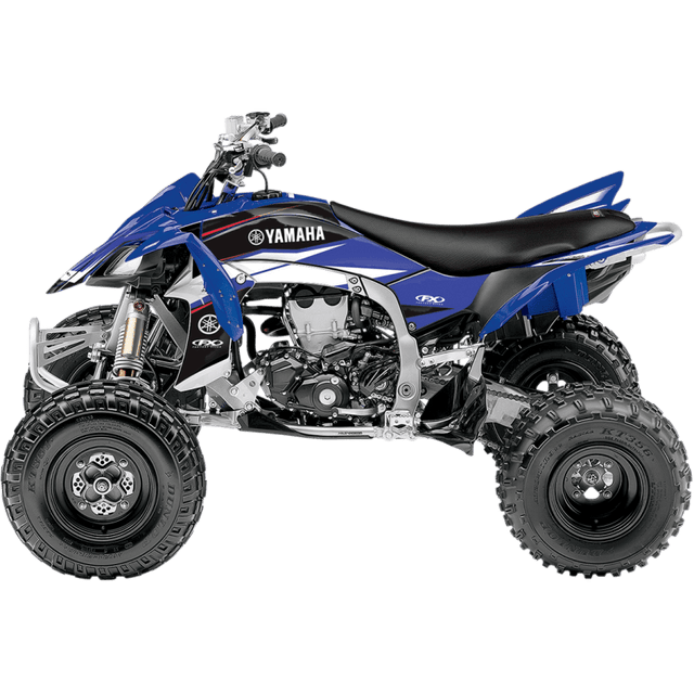 FACTORY EFFEX YFZ450R 14 - 20 EVO ATV GRAPHIC KIT (17) (20 - 01270) - DRIVEN Canada's Powersports 20 - 01270