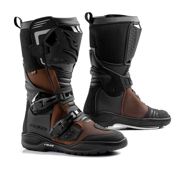 FALCOBOOTS AVANTOUR2 BOOTS (FAL415 - 20 - 808 - 45) - DRIVEN Canada's Powersports 8052780527040FAL415 - 20 - 808 - 45