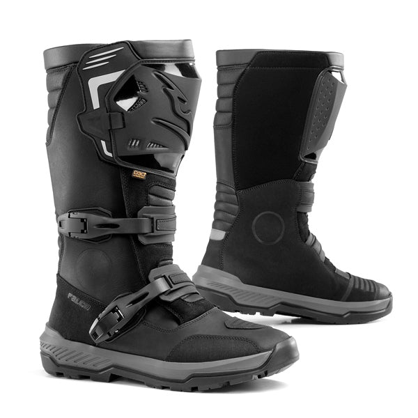 FALCOBOOTS DURANT2 BOOTS - DRIVEN Canada's Powersports 8052675499346FAL414 - 25 - 003 - 43