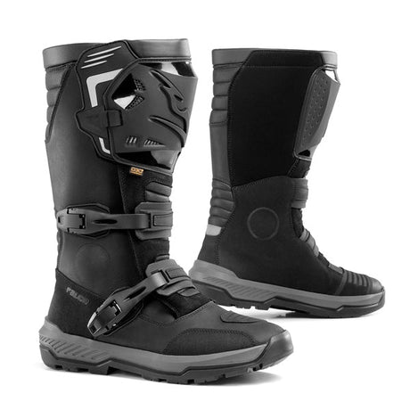 FALCOBOOTS DURANT2 BOOTS - DRIVEN Canada's Powersports 8052675499384FAL414 - 25 - 003 - 47
