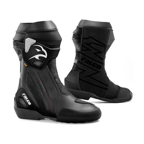 FALCOBOOTS ELITE GP BOOTS - DRIVEN Canada's Powersports 8052675492422FAL322 - 22 - 003 - 46