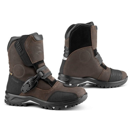 FALCOBOOTS MARSHALL BOOTS (FAL120 - 19 - 808 - 43) - DRIVEN Canada's Powersports 8052780523004FAL120 - 19 - 808 - 43