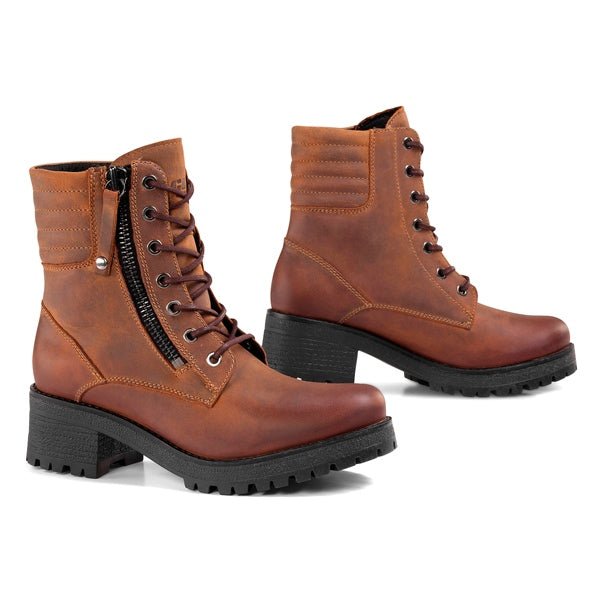 FALCOBOOTS MISTY BOOTS - DRIVEN Canada's Powersports 8052780525572FAL662 - 20 - 808 - 38