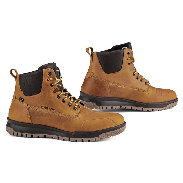 FALCOBOOTS PATROL BOOTS (FAL874 - 18 - 708 - 45) - DRIVEN Canada's Powersports 8052780520638FAL874 - 18 - 708 - 45