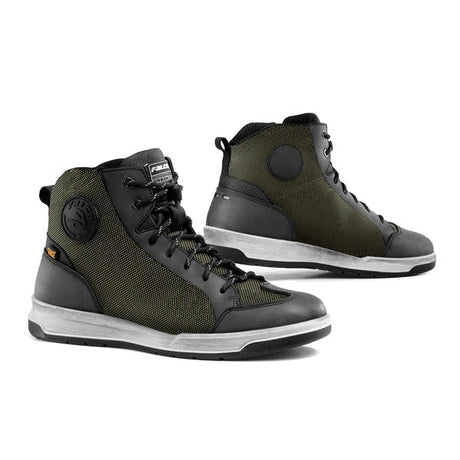 FALCOBOOTS PYRO 2 BOOTS - DRIVEN Canada's Powersports 8052675498820FAL501 - 25 - 014 - 42