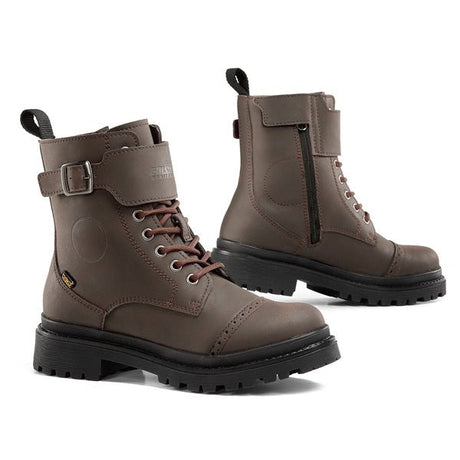 FALCOBOOTS ROYALE LADY BOOTS (FAL750 - 23 - 808 - 38) - DRIVEN Canada's Powersports 9999999989FAL750 - 23 - 808 - 38