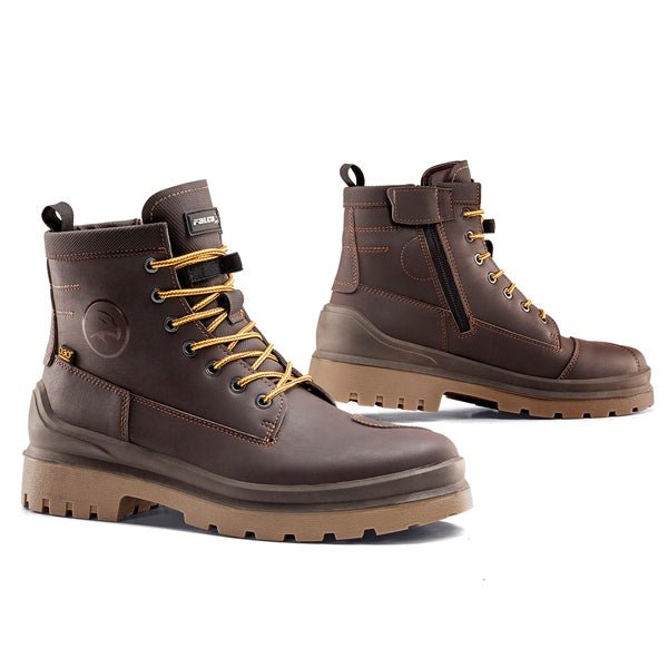 FALCOBOOTS SCOUT BOOTS (FAL765 - 24 - 808 - 45) - DRIVEN Canada's Powersports 8052675497816FAL765 - 24 - 808 - 45
