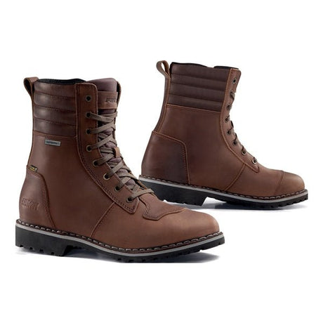 FALCOBOOTS UNION BOOTS (FAL749 - 25 - 808 - 45) - DRIVEN Canada's Powersports 8052675497991FAL749 - 25 - 808 - 45