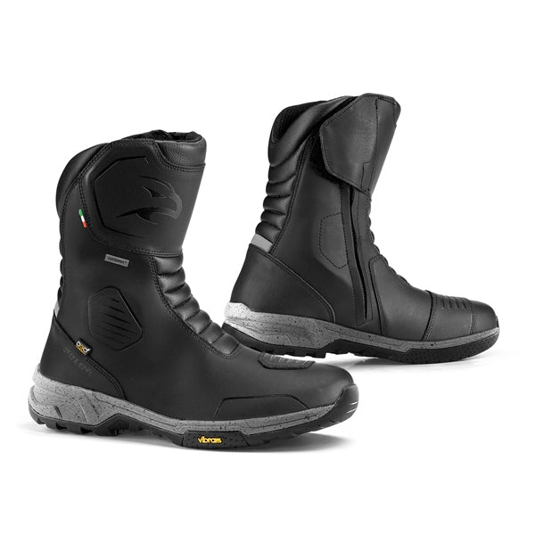 FALCOBOOTS WARDEN BOOTS - DRIVEN Canada's Powersports 8052675499582FAL955 - 25 - 003 - 47