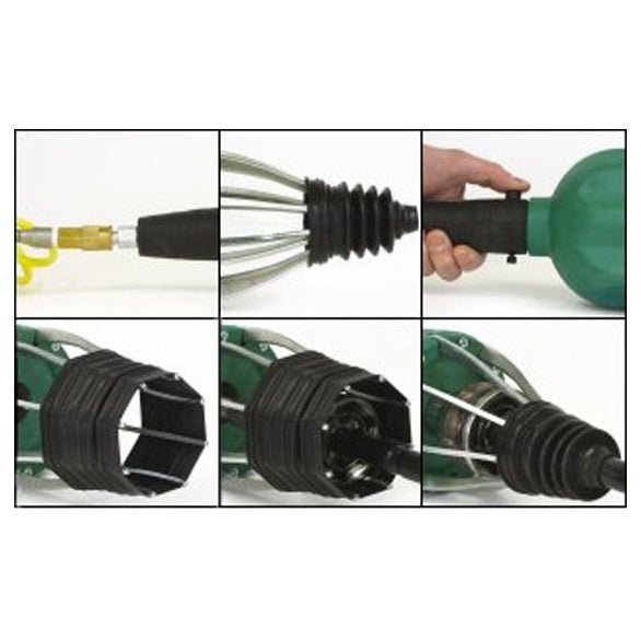 FAST BOOT QUICK - SHOT CV BOOT INSTALLATION TOOL (92094.035) - DRIVEN Canada's Powersports 66662899973992094.035