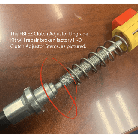 FAT BAGGERS INC ADJUSTER EZ.CL.CBL22ST FL (109822) - DRIVEN Canada's Powersports 109822