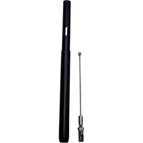 FAT BAGGERS INC EXTEN C - CABLE 6"2021 FL'S (109814) - DRIVEN Canada's Powersports 109814
