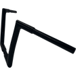 FAT BAGGERS INC H - BAR 10"BL 1.25"FT FLTR (706010 - B) - DRIVEN Canada's Powersports 706010 - B