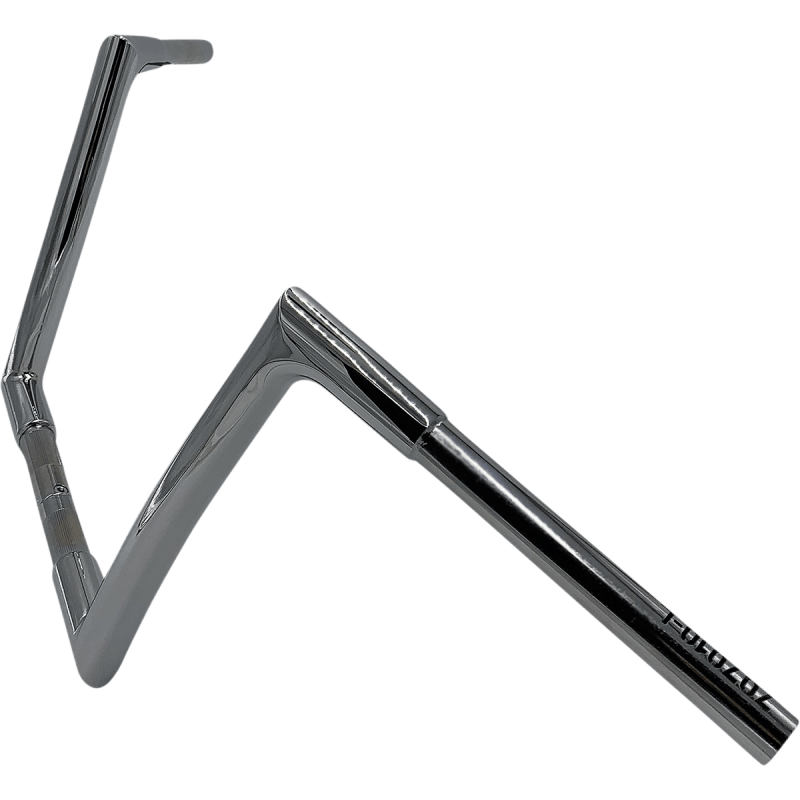 FAT BAGGERS INC H - BAR 10"CH 1.25"FT FLHR (707010) - DRIVEN Canada's Powersports 707010