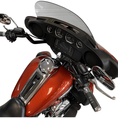 FAT BAGGERS INC H - BAR 11"BL.PT.1.25"L - FL (905011 - B) - DRIVEN Canada's Powersports 905011 - B