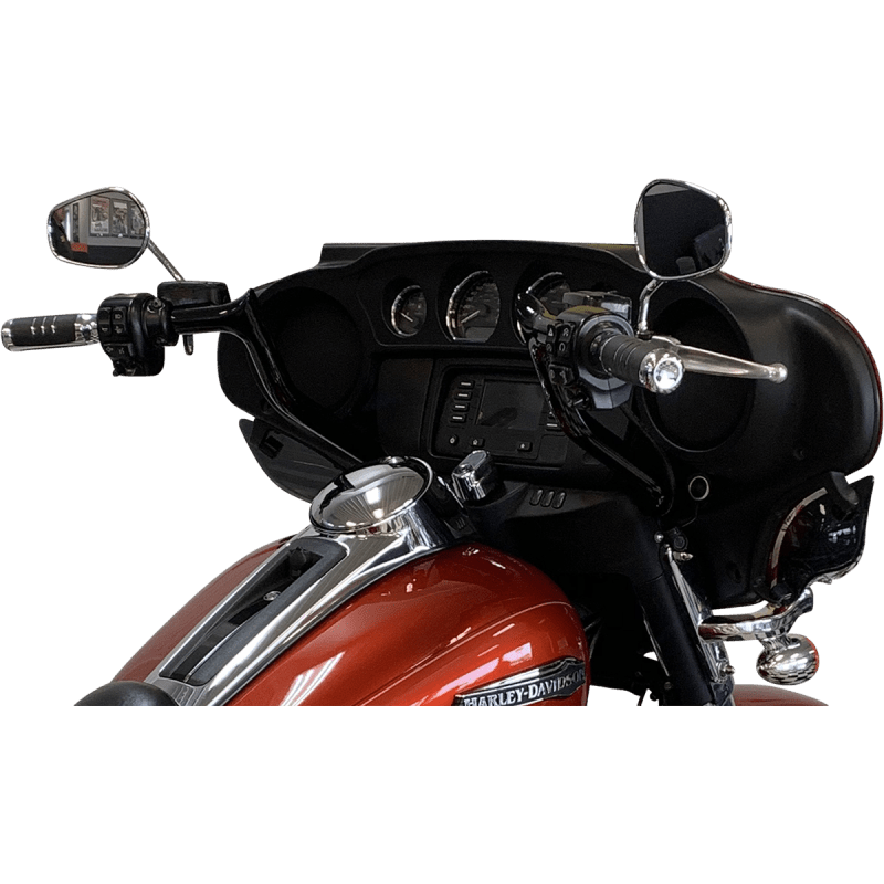 FAT BAGGERS INC H - BAR 11"BL.PT.1.25"L - FL (905011 - B) - DRIVEN Canada's Powersports 905011 - B