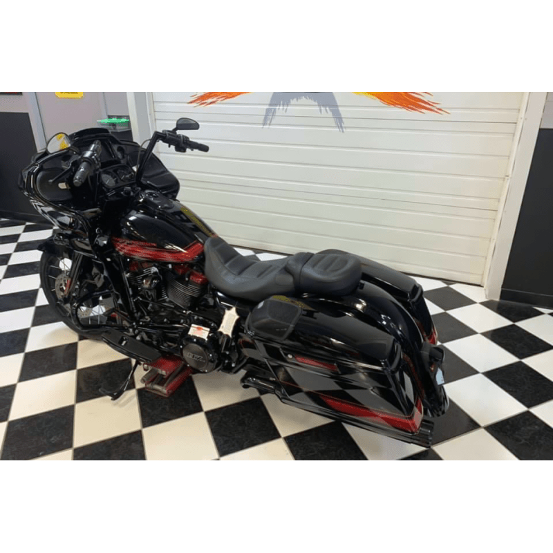 FAT BAGGERS INC H - BAR 12"BL 1.25"FT FLTR (706012 - B) - DRIVEN Canada's Powersports 706012 - B