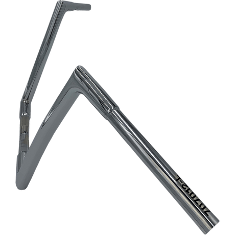 FAT BAGGERS INC H - BAR 12"CH 1.25"FT FLHR (707012) - DRIVEN Canada's Powersports 707012
