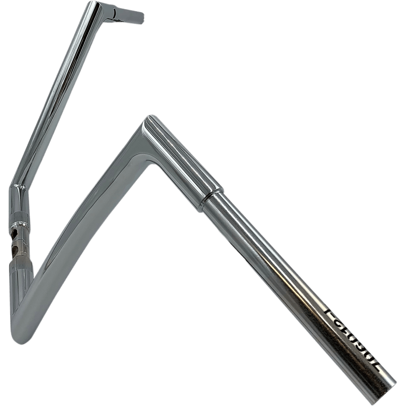 FAT BAGGERS INC H - BAR 12"CH 1.25"FT FLTR (706012) - DRIVEN Canada's Powersports 706012
