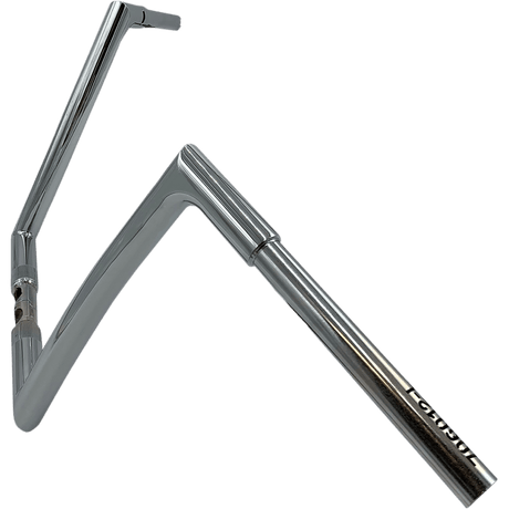 FAT BAGGERS INC H - BAR 12"CH 1.25"FT FLTR (706012) - DRIVEN Canada's Powersports 706012