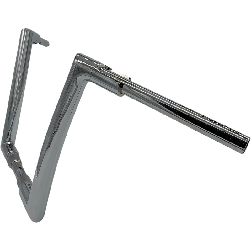 FAT BAGGERS INC H - BAR 12"CH 1.5"FT FXD (608012) - DRIVEN Canada's Powersports 608012