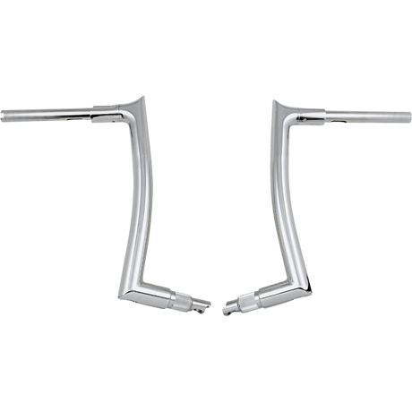 FAT BAGGERS INC H - BAR 1.5"14"PT FLHRS - DRIVEN Canada's Powersports 808014
