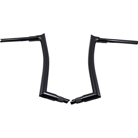 FAT BAGGERS INC H - BAR 1.5"16"PT FLHRS - DRIVEN Canada's Powersports 808016 - B