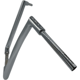 FAT BAGGERS INC H - BAR 16"CH 1.5"FLHR FT (607016) - DRIVEN Canada's Powersports 607016