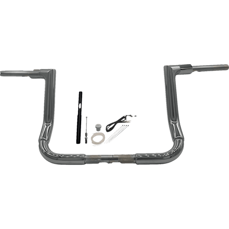 FAT BAGGERS INC H - BAR KT 1.5"12"FT21FL - DRIVEN Canada's Powersports 619012