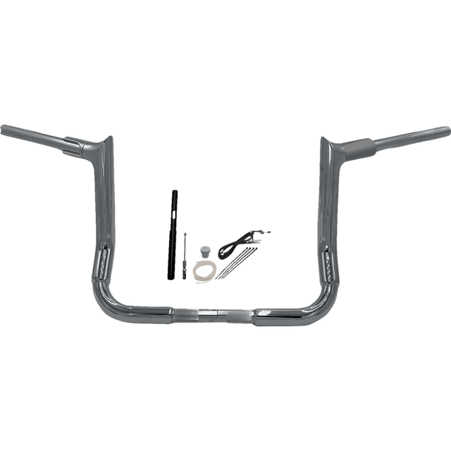 FAT BAGGERS INC H - BAR KT 1.5"12"PT21FL - DRIVEN Canada's Powersports 819012