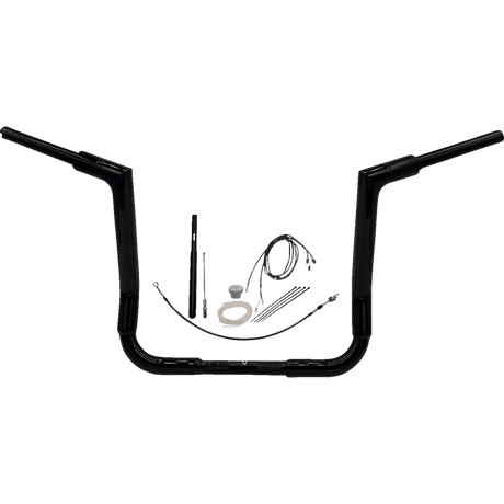 FAT BAGGERS INC H - BAR KT 1.5"14"FT21FL - DRIVEN Canada's Powersports 619014 - B