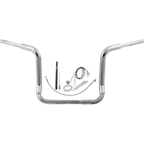 FAT BAGGERS INC H - BAR KT 1.5"14"RT21FL - DRIVEN Canada's Powersports 819414