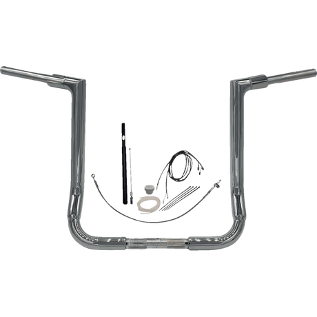 FAT BAGGERS INC H - BAR KT 1.5"16"FT21FL - DRIVEN Canada's Powersports 619016