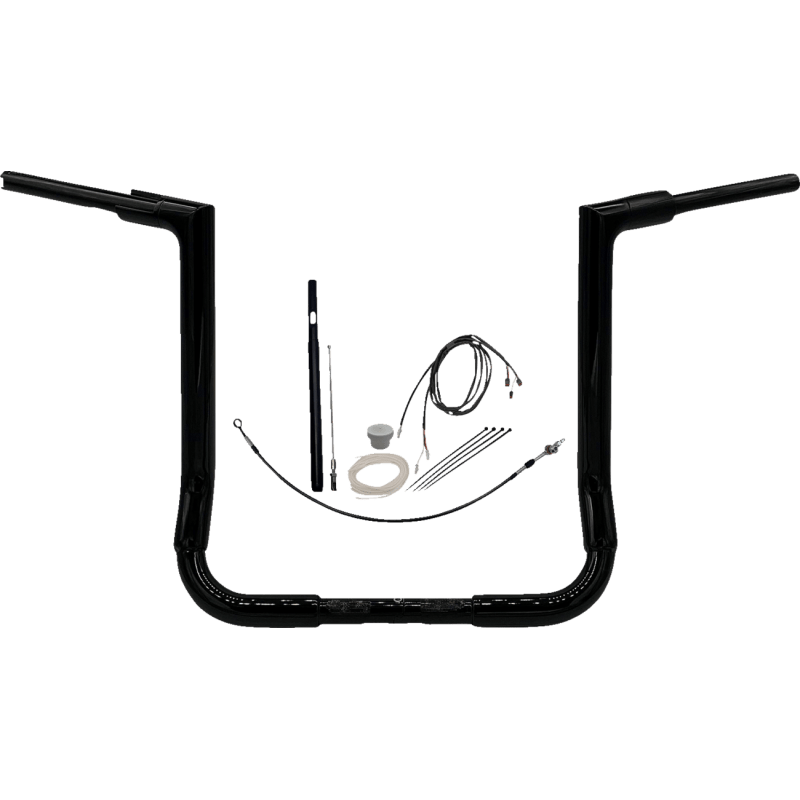 FAT BAGGERS INC H - BAR KT 1.5"16"FT21FL - DRIVEN Canada's Powersports 619016 - B