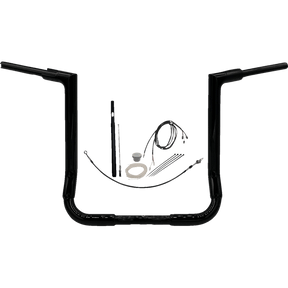 FAT BAGGERS INC H - BAR KT 1.5"16"FT21FL - DRIVEN Canada's Powersports 619016 - B