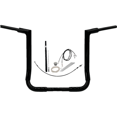 FAT BAGGERS INC H - BAR KT 1.5"16"FT21FL - DRIVEN Canada's Powersports 619016 - B