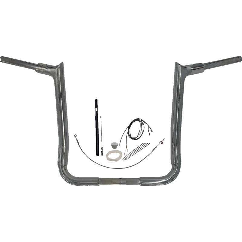 FAT BAGGERS INC H - BAR KT 1.5"16"PT21FL - DRIVEN Canada's Powersports 819016