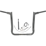 FAT BAGGERS INC H - BAR KT 1.5"16"PT21FL - DRIVEN Canada's Powersports 819016