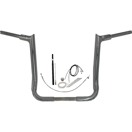 FAT BAGGERS INC H - BAR KT 1.5"16"PT21FL - DRIVEN Canada's Powersports 819016